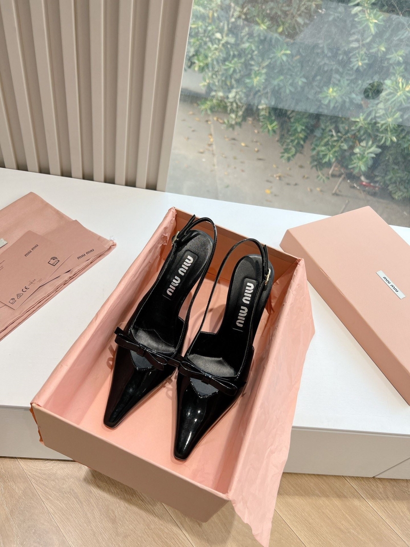 Miu Miu High Heels